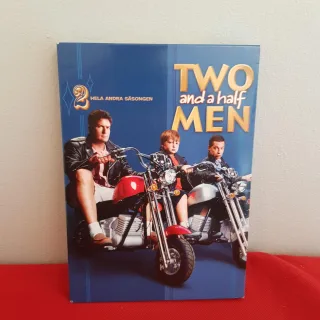 Two and a Half Men: Hela Andra Säsongen