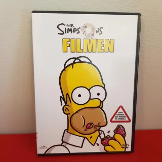 The Simpsons Filmen