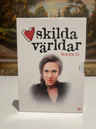 Skilda världar: volym 13