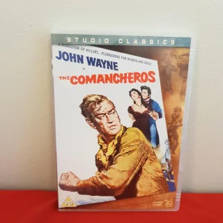 The Comancheros