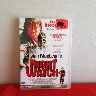 Alistair Maclean's Night Watch