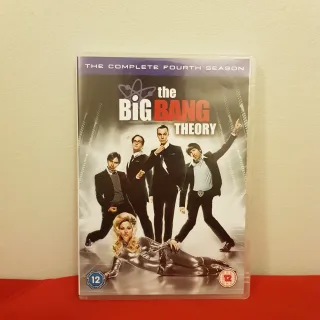 The Big Bang Theory - The Complete Fourth Season