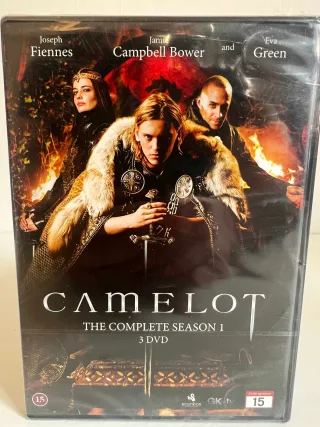 Camelot: The Complete Series