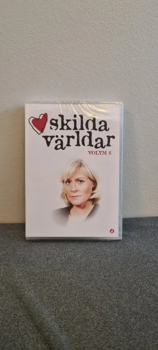 Skilda Världar: Volym 6