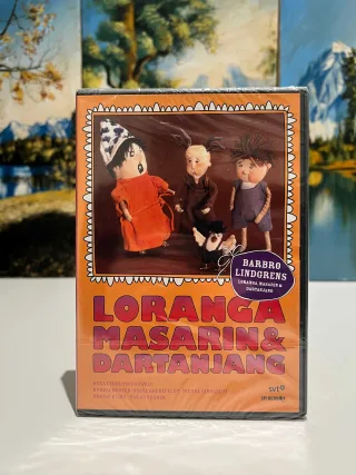 Loranga, Masarin & Dartanjang