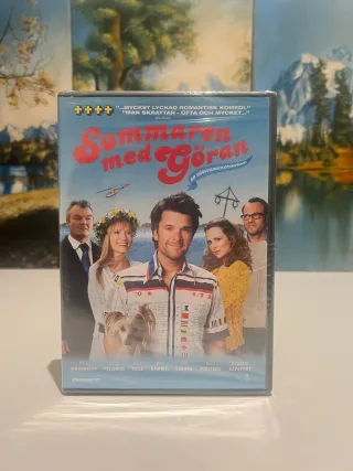 Sommaren Med Göran
