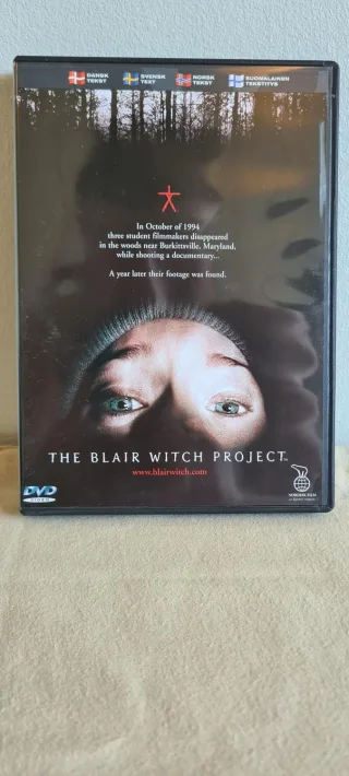 The Blair Witch Project