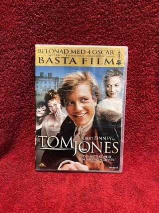 Tom Jones