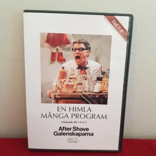 En Himla Många Program: Del 7-9 av 9