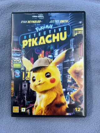 Pokémon Detective Pikachu