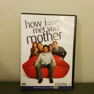 How I Met Your Mother: Säsong 1