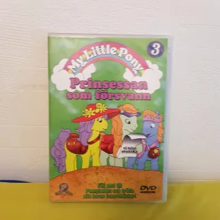My Little Pony - Prinsessan som försvann