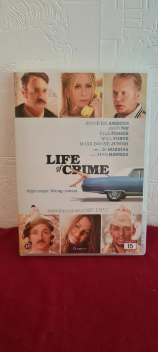 Life of Crime