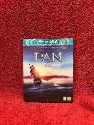 Pan 3D