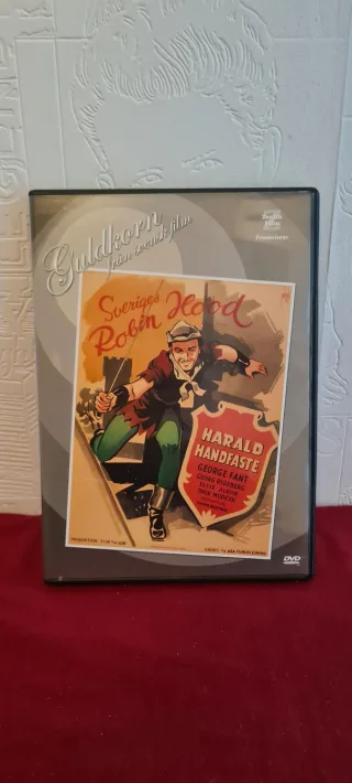 Harald Handfaste