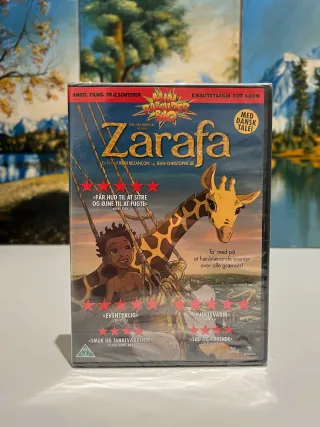 Zarafa