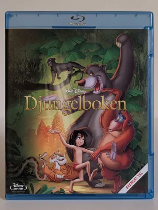 Djungelboken