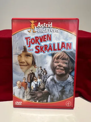 Tjorven och Skrållan