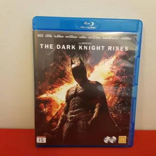 The Dark Knight Rises