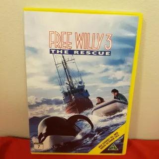 Rädda Willy 3