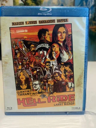 Hell Ride