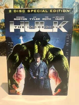 The Incredible Hulk