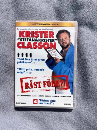 Bäst före?!
