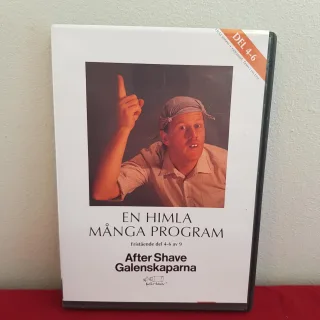 En Himla Många Program: Del 4-6 av 9