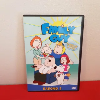 Family Guy - Säsong 2