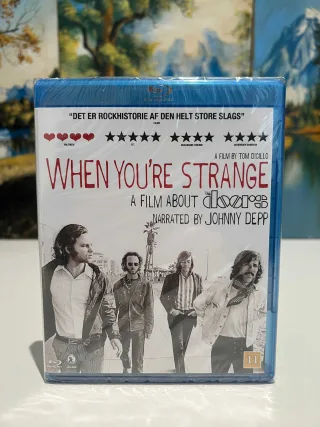 When You're Strange