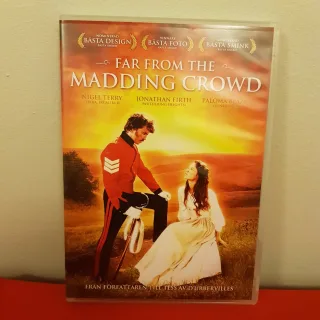 Far from the Madding Crowd