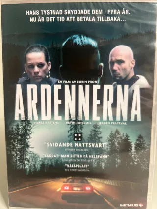 Ardennerna