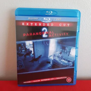 Paranormal Activity 2