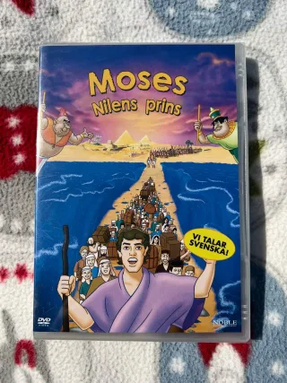 Moses Nilens Prins