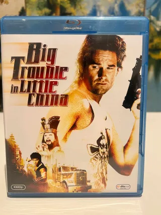 Big Trouble in Little China