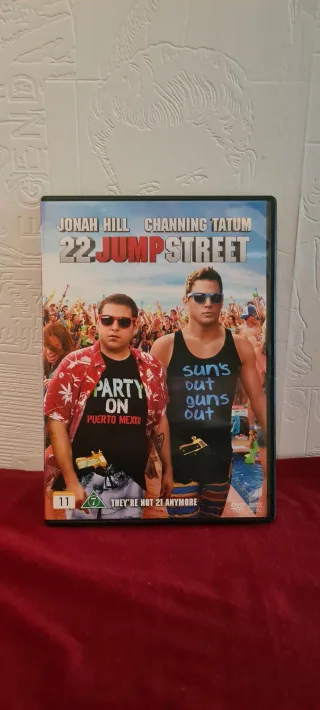 22 Jump Street