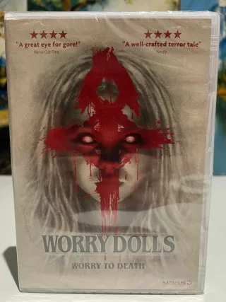 Worry Dolls