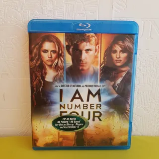 I Am Number Four