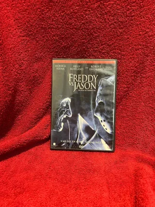 Freddy vs Jason
