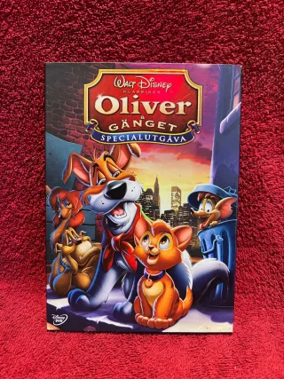 Oliver och gänget