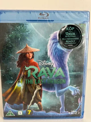 Raya and the Last Dragon