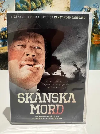 Skånska mord