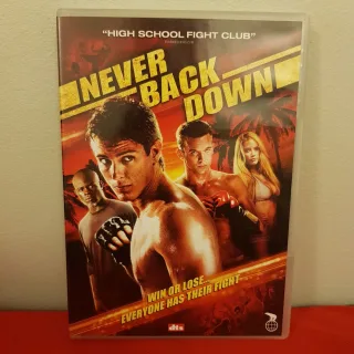 Never Back Down