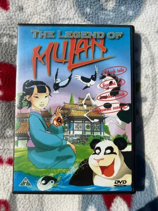 The Legend of Mulan