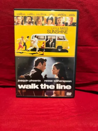 Little Miss Sunshine / Walk the Line