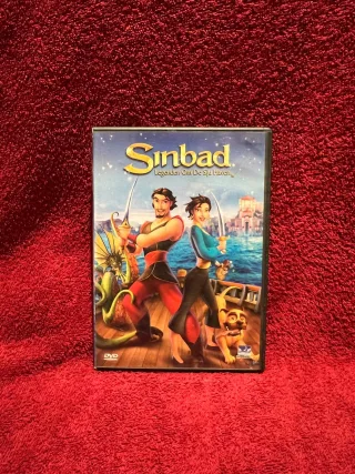 Sinbad: Legenden Om De Sju Haven