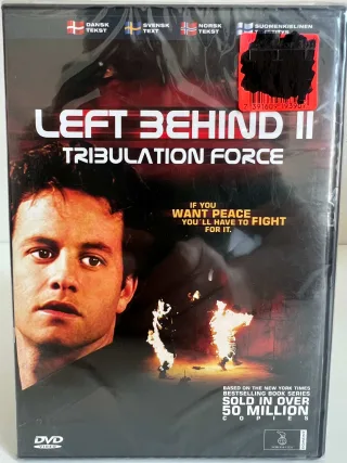 Left Behind II: Tribulation Force