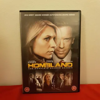 Homeland - Season 2