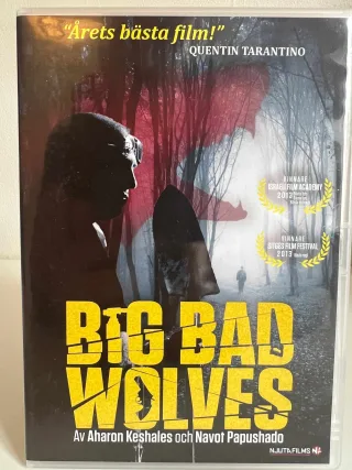 Big Bad Wolves