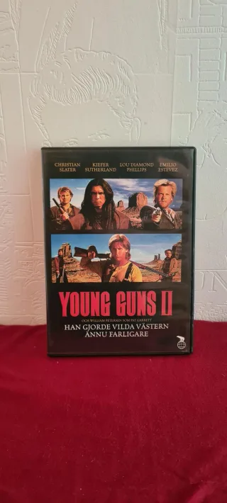 Young Guns II